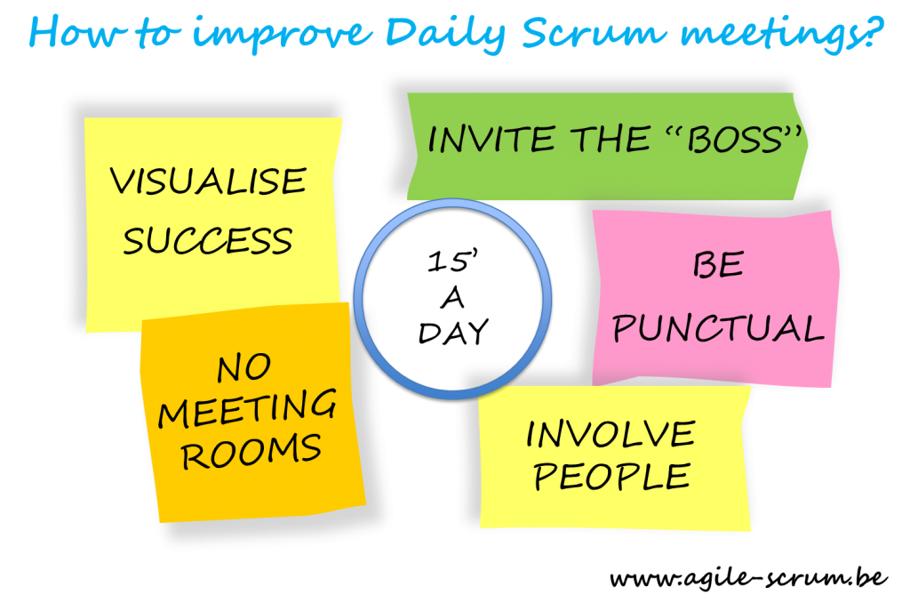 Daily-Scrum-Agile-Scrum-Belgium-Training