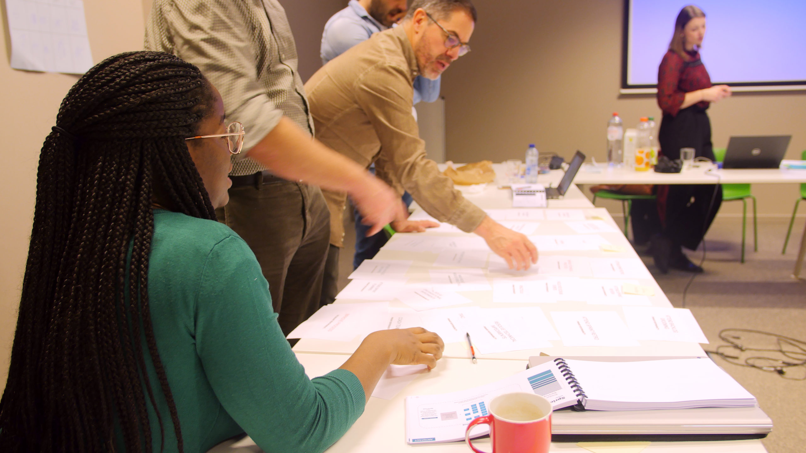 2019_Agile-Scrum_4 Picture of our Agile Training