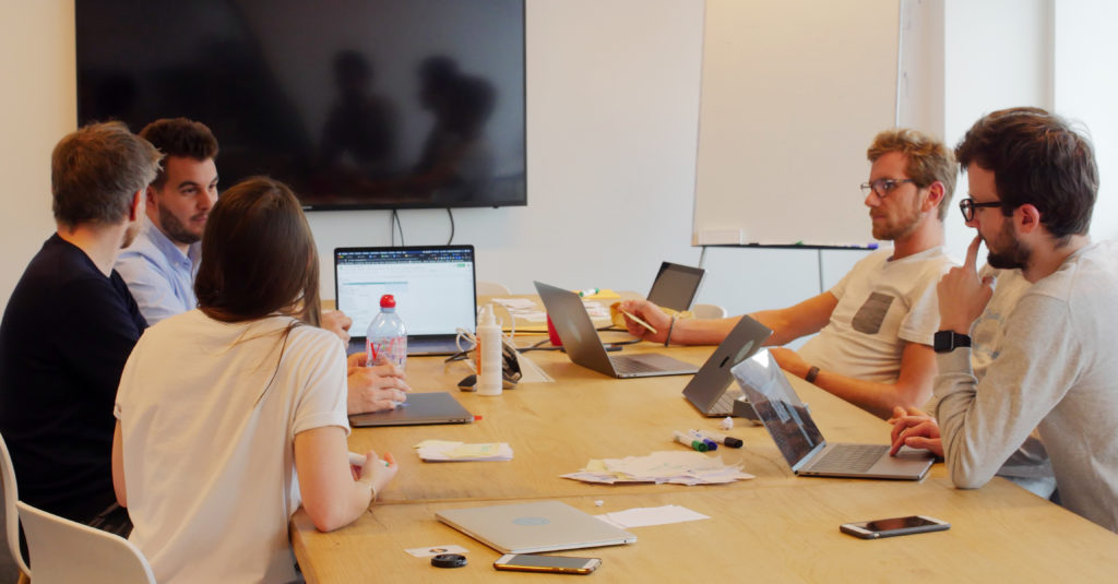 UX meeting